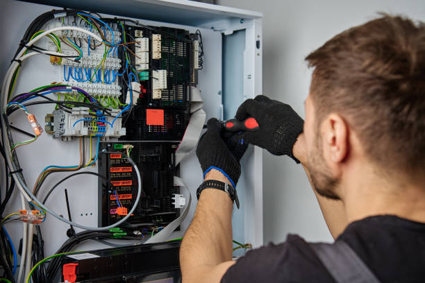 Licensed Electrical Panel Upgrade service in Ellettsville, IN - No Joke electrician